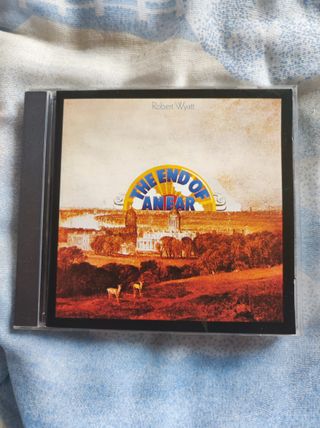 Lote Robert Wyatt: A Short Break + The End Of An E