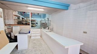 Local comercial en venta en Mangas Verdes - Las Flores - Parque del Sur en Málaga