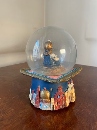 Bola Nieve Árabe Vintage