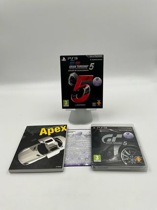 Gran Turismo 5 Edición Coleccionista PS3