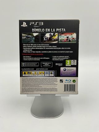 Gran Turismo 5 Edición Coleccionista PS3