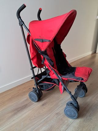 Silla paseo ligera Baby Jogger City Mini