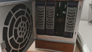 NETGEAR ReadyNAS NV+ 2x500GB