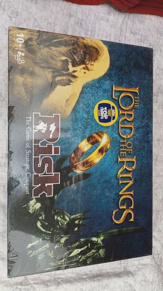 Risk The Lord of the Rings