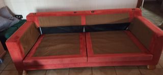 Sofá 4 plazas