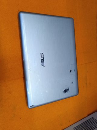 Asus Eee PC 1201NL - Argento