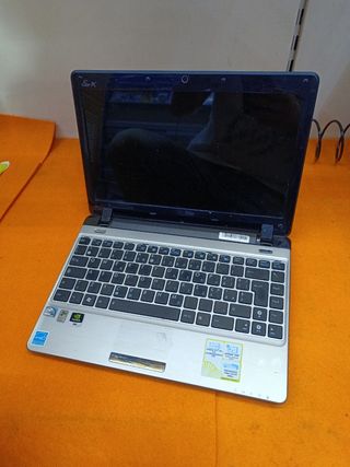 Asus Eee PC 1201NL - Argento