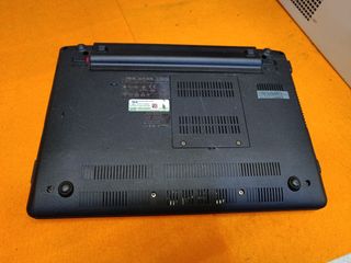 Asus Eee PC 1201NL - Argento