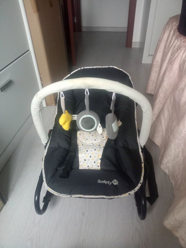 Hamaca Bebé Safety 1st