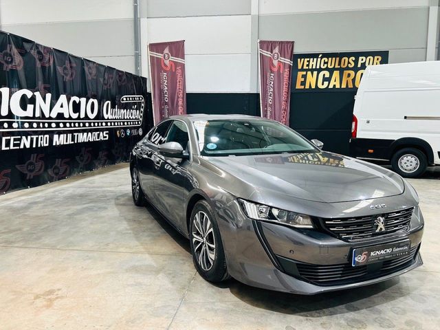 Peugeot 508 Allure Pack EAT8 130 