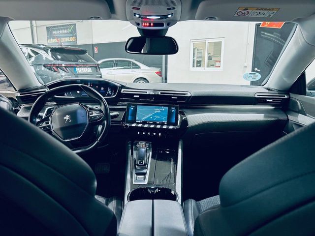 Peugeot 508 Allure Pack EAT8 130 