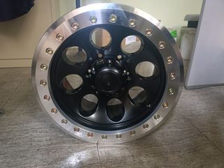 Llantas Beadlock 16" 6x139.7