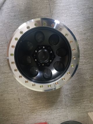 Llantas Beadlock 16" 6x139.7
