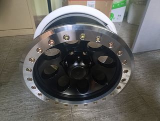 Llantas Beadlock 16" 6x139.7