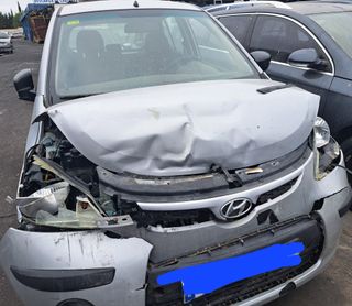 Despiece completo Hyundai I10