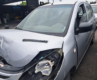 Despiece completo Hyundai I10