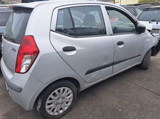 Despiece completo Hyundai I10
