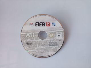 Nintendo Wii Bianca Completa + FIFA 13 PAL