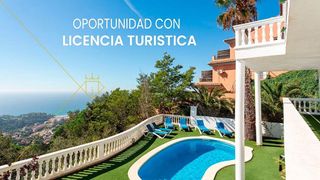 Chalet en venta en Roca Grossa - Serra Brava en Lloret de Mar