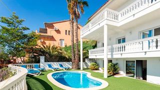 Chalet en venta en Roca Grossa - Serra Brava en Lloret de Mar