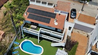 Chalet en venta en Roca Grossa - Serra Brava en Lloret de Mar