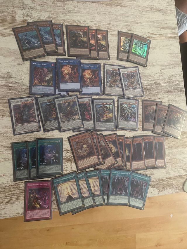 Mazo Yu-Gi-Oh! Swordsoul