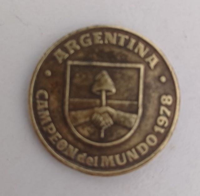 Moneda mundial España 82