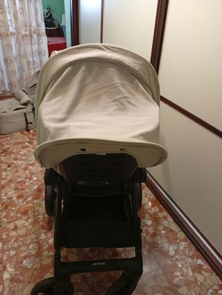 Silla paseo Jane Muum + capazo