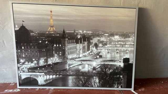 Cuadro París - IKEA - 140x100cm