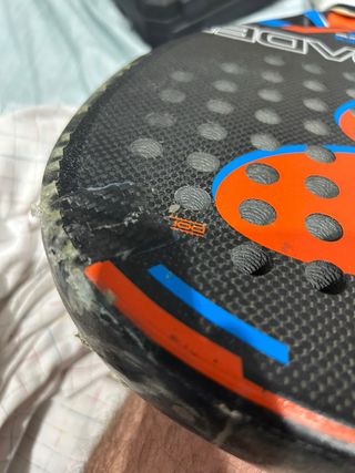 Pala Bullpadel Vertex Pro Line 38