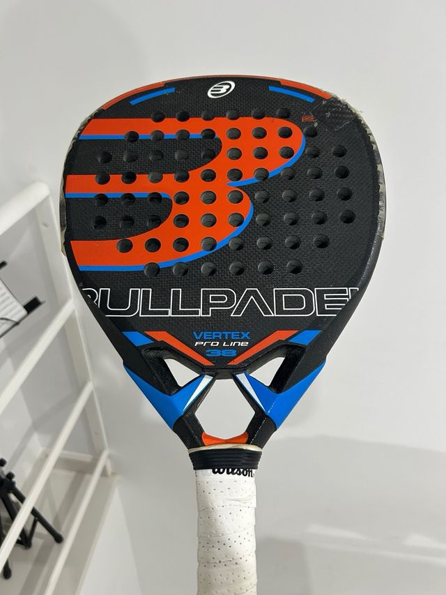 Pala Bullpadel Vertex Pro Line 38