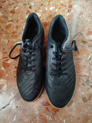 Zapatillas fútbol sala Kipsta