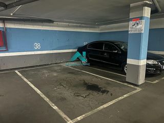 Garaje en venta en Centro en Rivas-Vaciamadrid