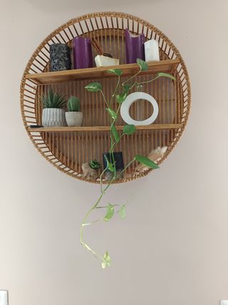 Vaso Ceramica Bianco porta Piante