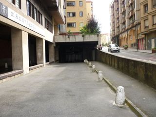 Garaje en venta en Alango en Getxo