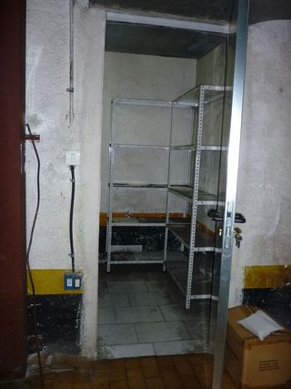 Garaje en venta en Alango en Getxo