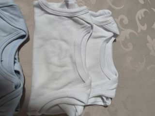 Roupa bebé - Tamanho 50/56/62