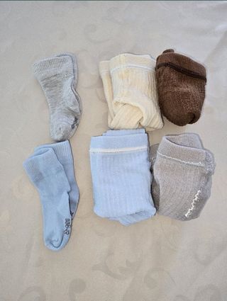 Roupa bebé - Tamanho 50/56/62