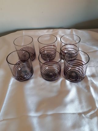 Bicchieri Murrina Vecris - 6pz