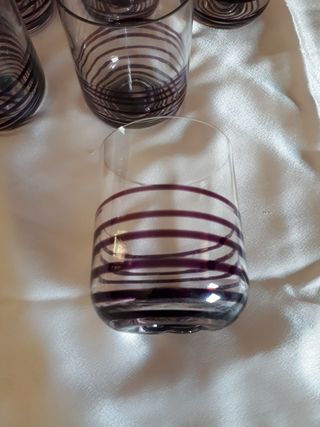 Bicchieri Murrina Vecris - 6pz