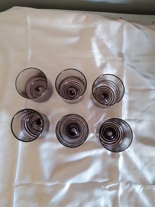 Bicchieri Murrina Vecris - 6pz