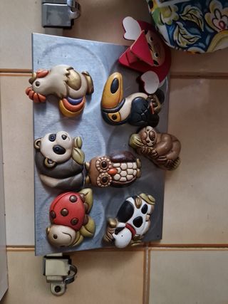 Magneti Bimbi - Collezione Completa25 euro cadauno