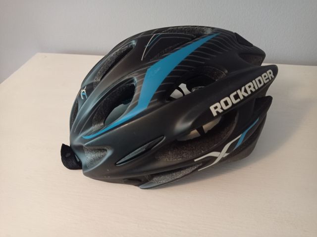 Casco bici Rockrider XC