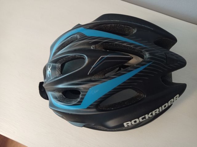 Casco bici Rockrider XC