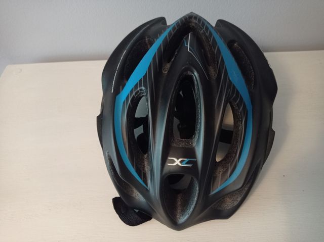 Casco bici Rockrider XC
