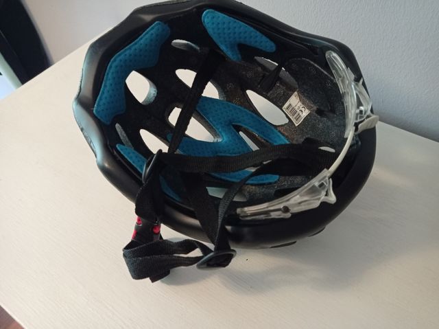 Casco bici Rockrider XC
