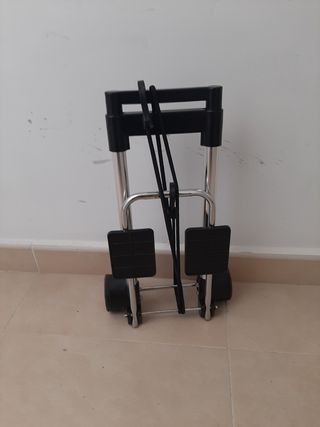 Carro de transporte plegable. Nuevo
