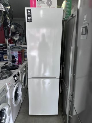 Nevera Hisense combi - Garantía transporte 