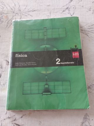 Física. 2 Bachillerato. Savia
