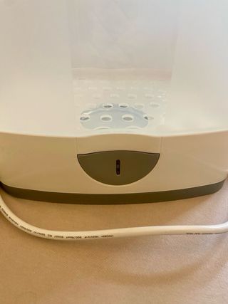 Esterilizador Chicco SterilNatural 2 en 1